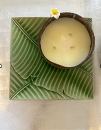 Banana Ceramic Platter