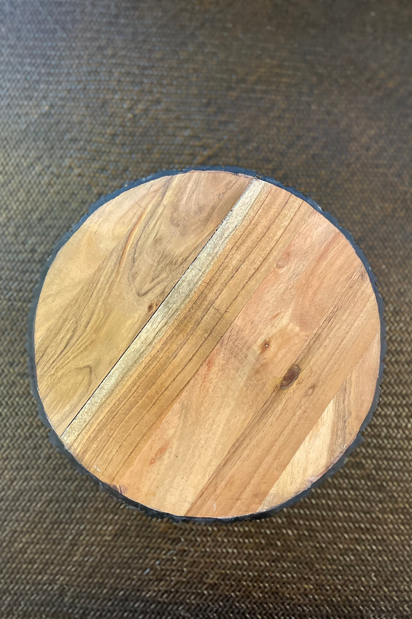 Wooden Cake/Trivet Stand