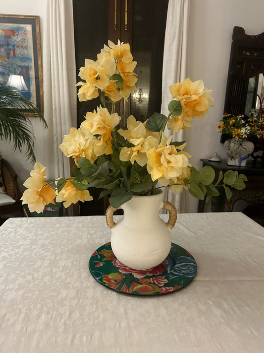 Bougainvillea Arrangement with Pot