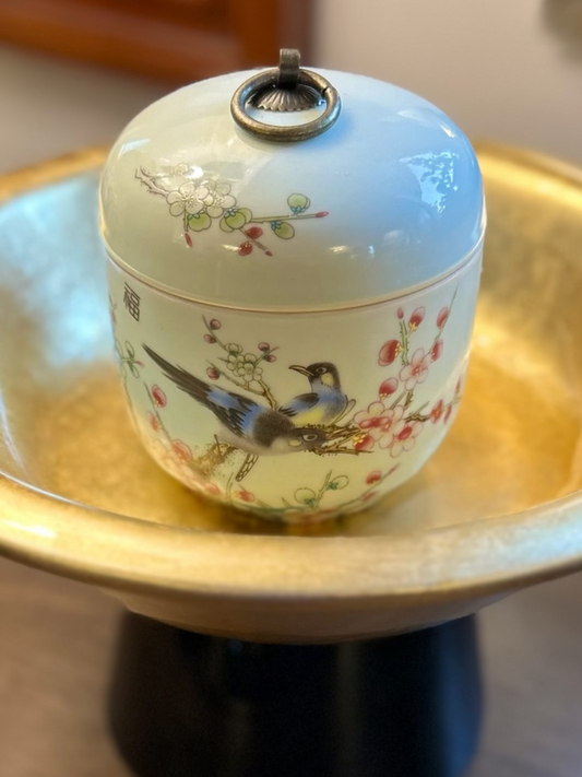 Ginger Jar Fragranced Candle