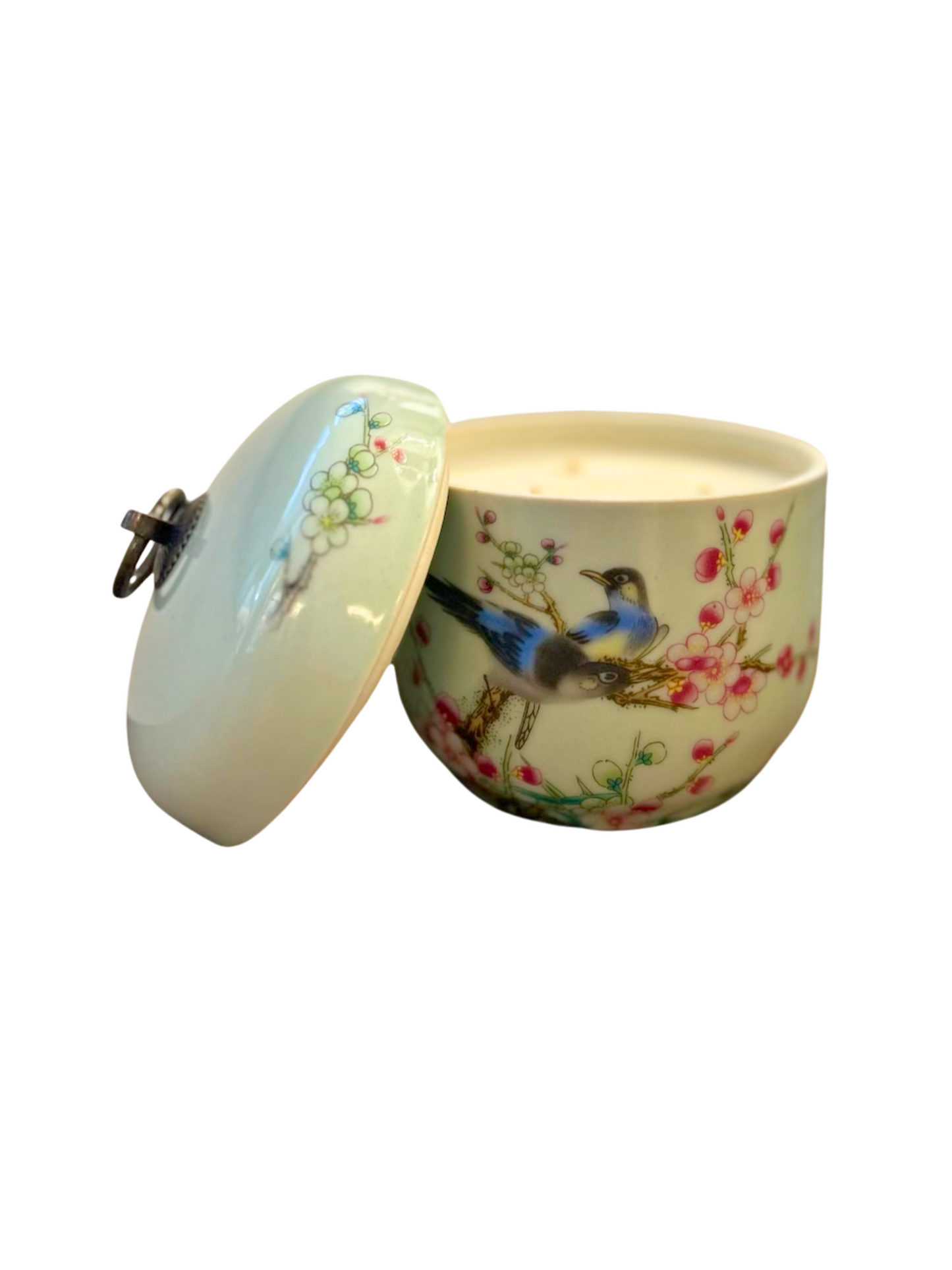 Ginger Jar Fragranced Candle