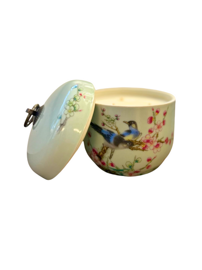 Ginger Jar Fragranced Candle