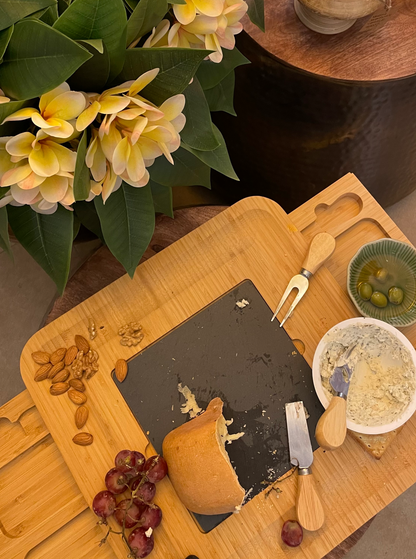 Wooden Charcuterie Board