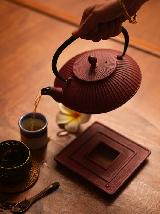 Tetsubin Kettle