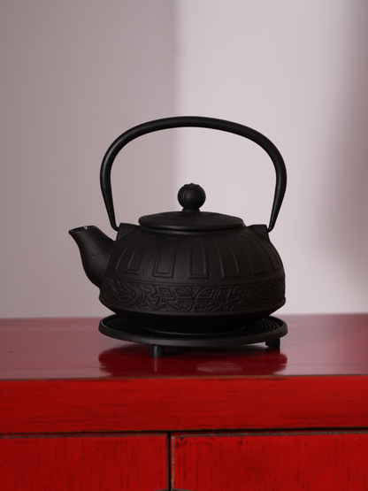 Tetsubin Kettle