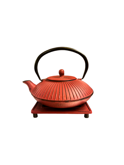 Tetsubin Kettle