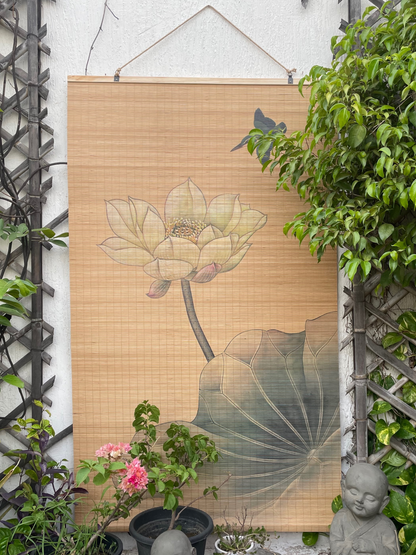 Bamboo Wall Screens