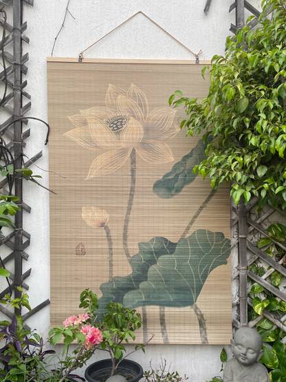 Bamboo Wall Screens
