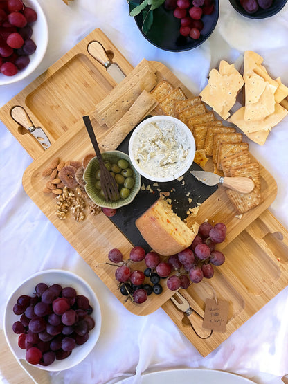 Wooden Charcuterie Board