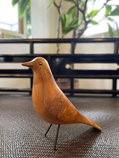 Wooden Bird