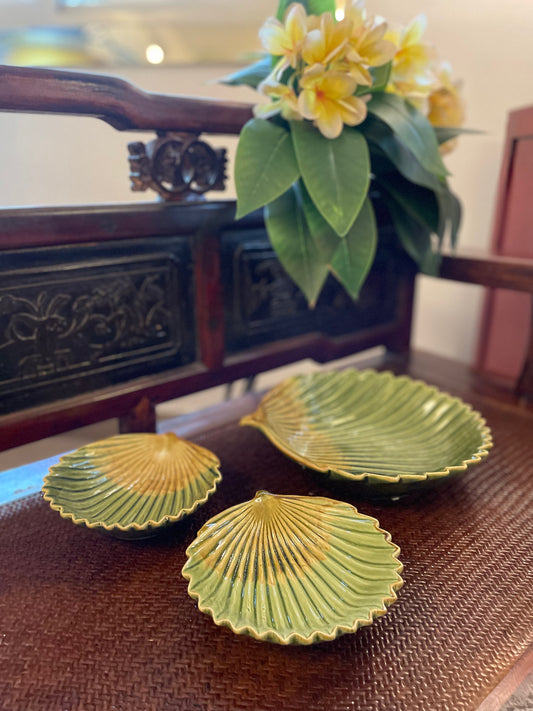 Palm Snack Plate