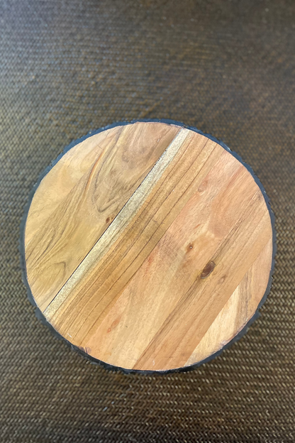 Wooden Cake/Trivet Stand