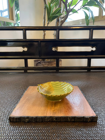 Palm Snack Plate