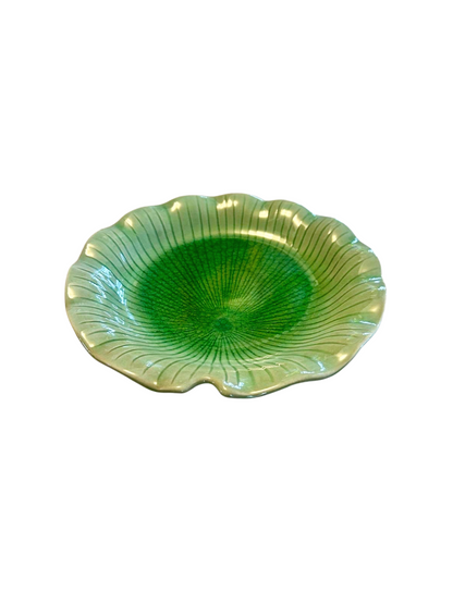 Lotus Leaf Platter